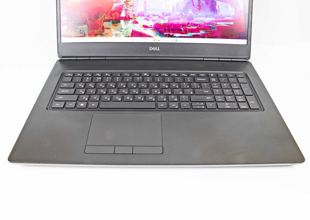 Dell Precision 7750 Core i7-10850H/ RAM 32 Gb/ SSD 512 Gb/ 17,3" FHD