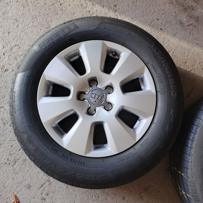 Sprzedam felgi audi
