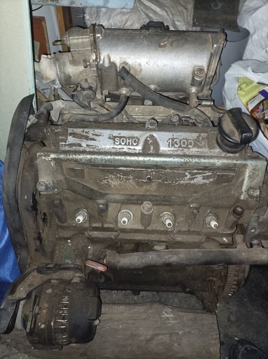 Двигатель ланос сенс