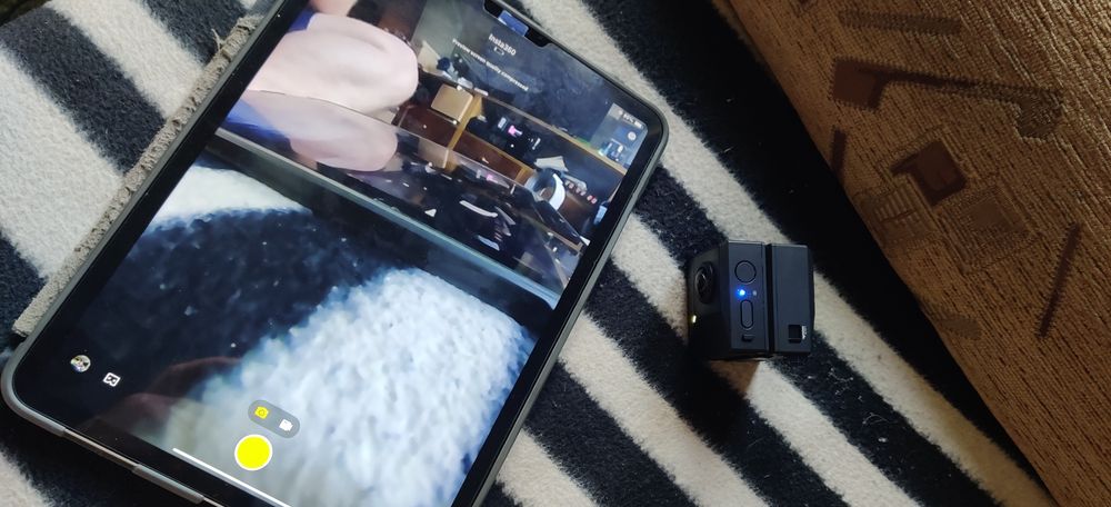 kamera 3D  180 , Insta 360 evo