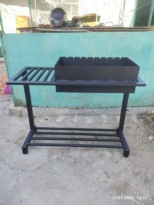 Мангал  для дома