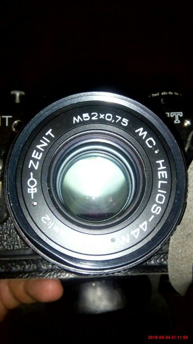 Фотоаппарат Зенит ЕТ новый