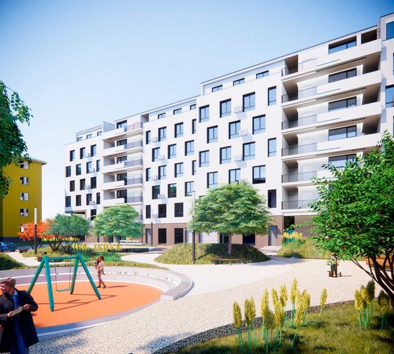 Продаж 2 кімнатної в новобудові ЖК Тихий Львів, Пустомити