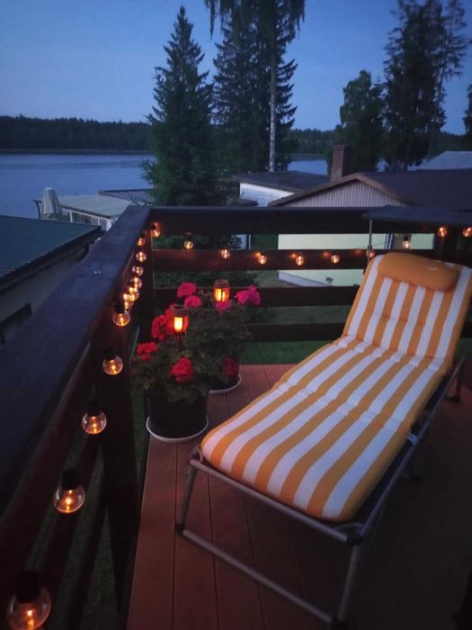 Mazury, Jezioro .Wynajmę domek   na Ośrodku w Gołdapi.