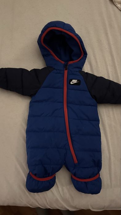 Демесезонный комбенизон Nike