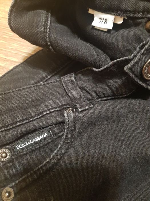 Джинси штани для дівчинки  ZARA на 7-8 років.