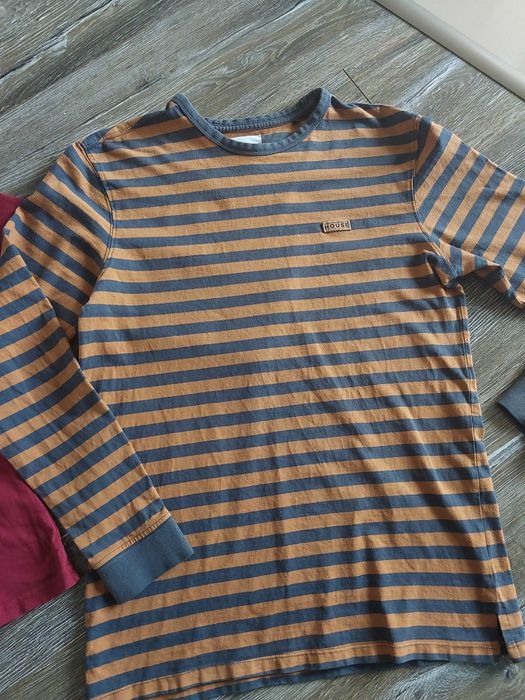 Zestaw 2 bluzy męskie S 4f i house