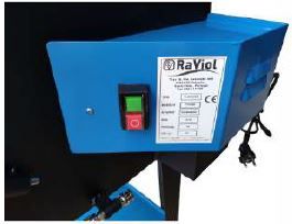 Tanque Multiusos de lavagem de peças em Aço Carbono 25 Lts. AP28