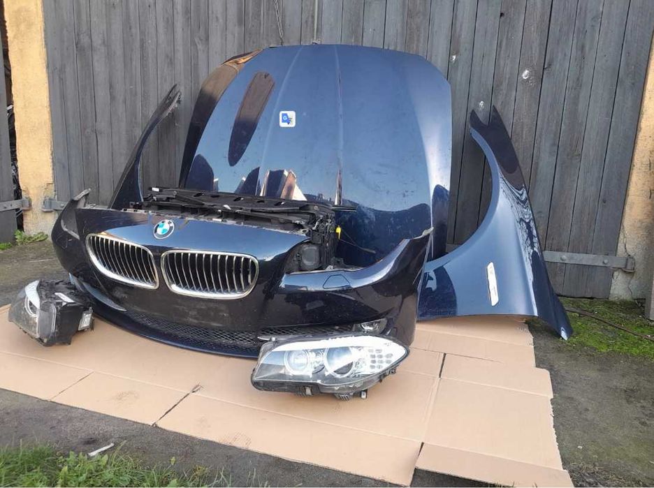 BMW 5 серія F10/F11 — передня частина в зборі