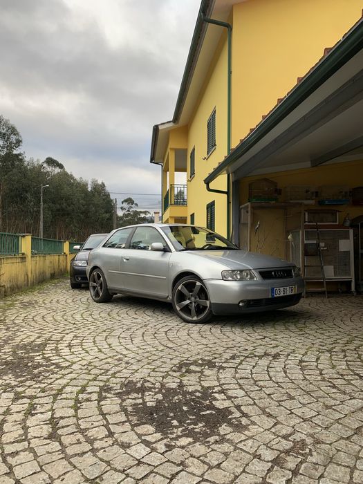 Audi A3 1.9 TDI 110CV