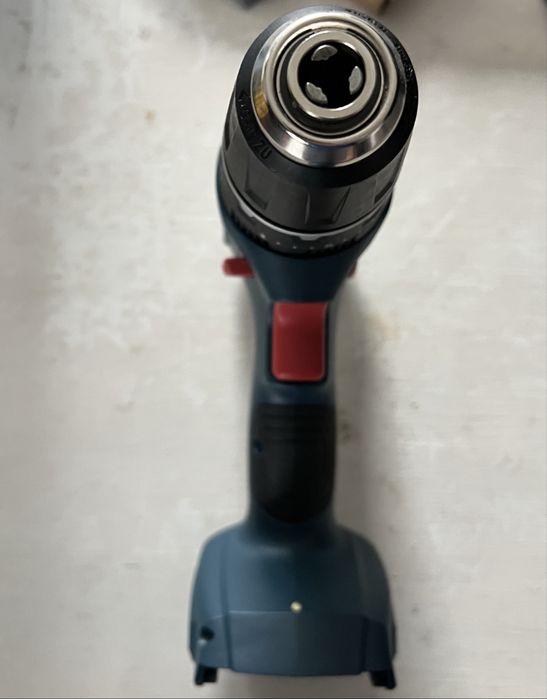 Aparafusadora Bosch profissional GSB 18-21v