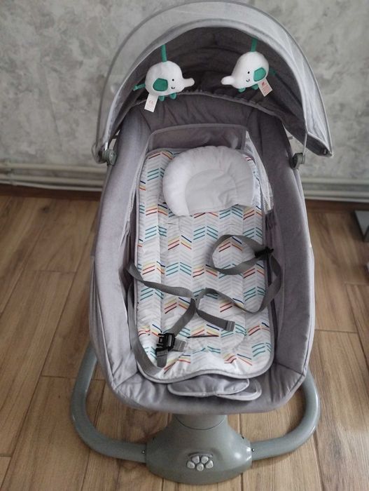 Заколисуючий центр