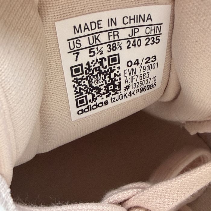 ОРИГІНАЛ 100%Кросівки кеди адідас Adidas Superstar IF7683 /38.5 р.