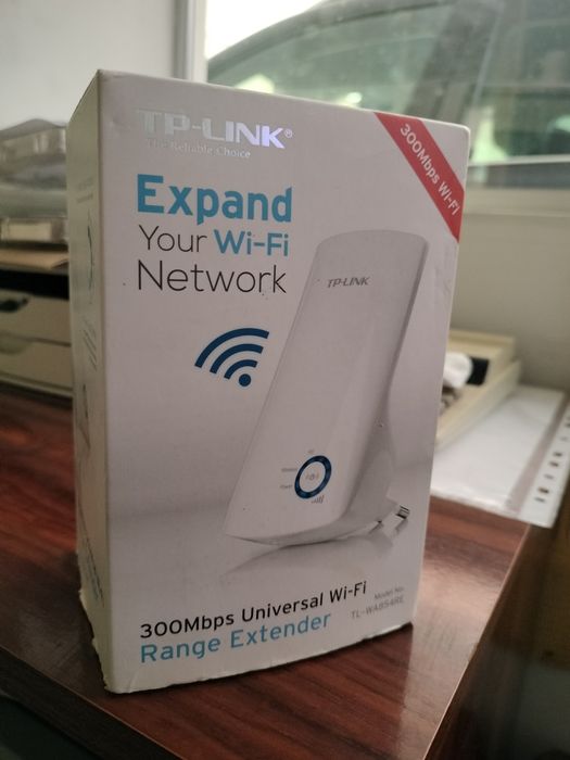 Expansor de sinal WiFi