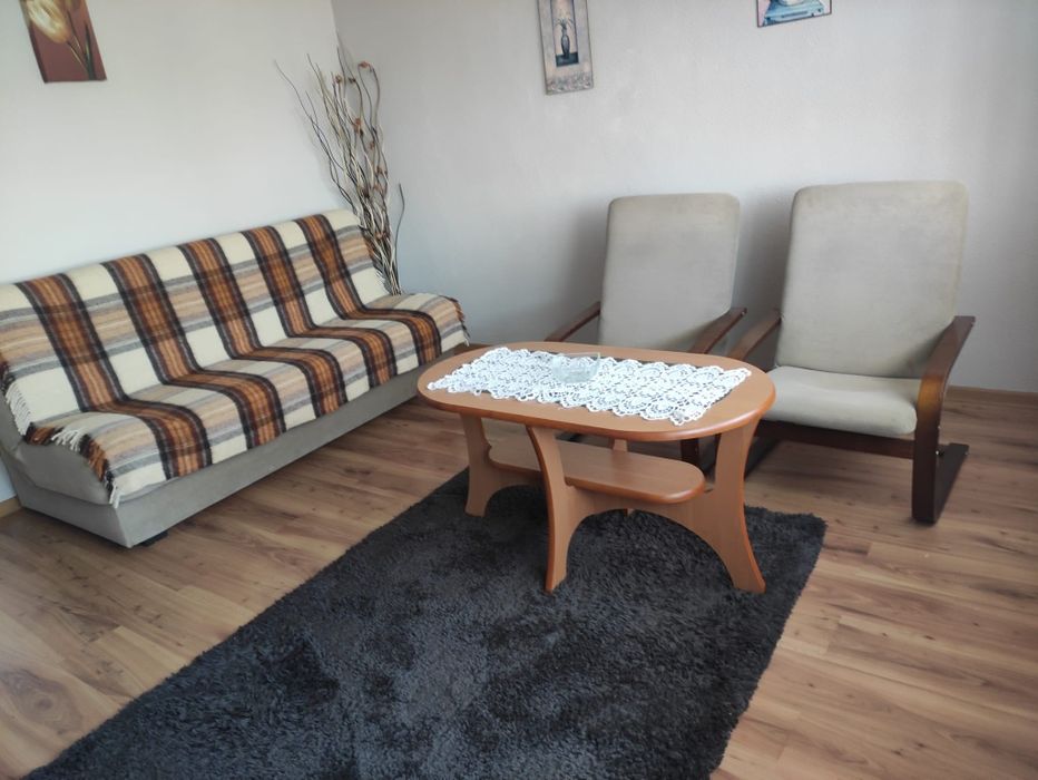 Wynajmę kawalerkę na osiedlu Pułanki, 36m2