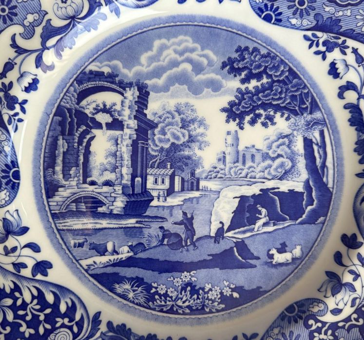 Coleção Spode Imperial