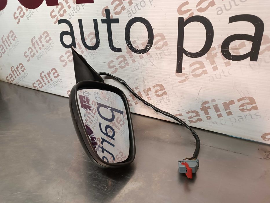 ESPELHO RETROVISOR ALFA ROMEO 159 - ESQUERDO (9 PINOS / FIOS)