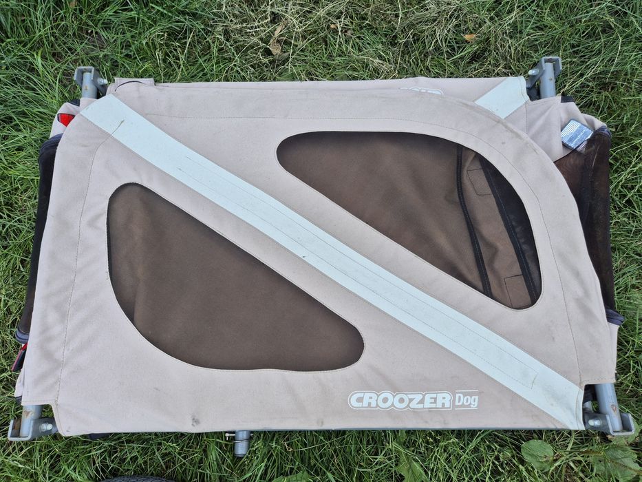 Croozer Dog przyczepa dla psa