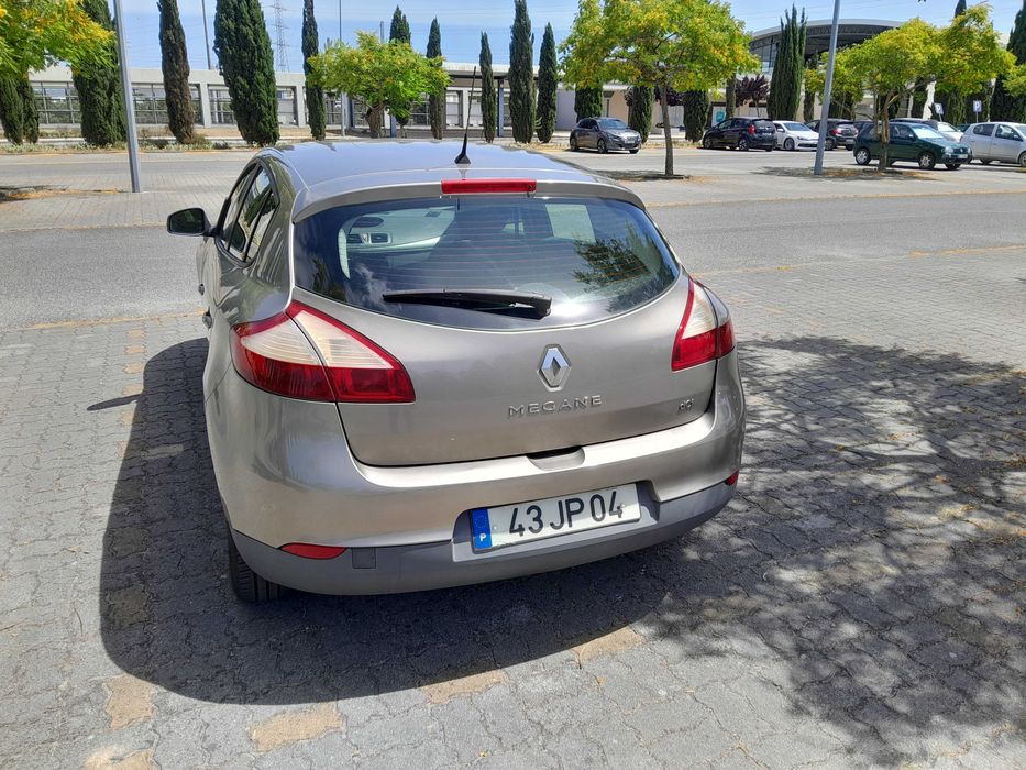 Renault Mégane — fotografia 3