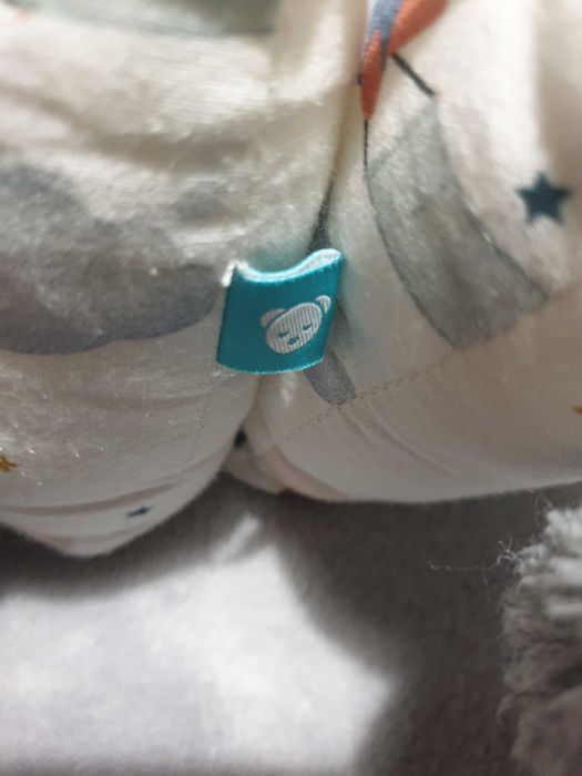 Kokon niemowlecy szumisie