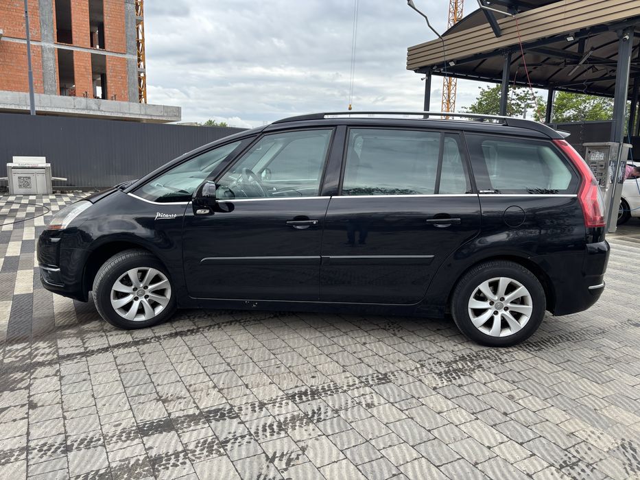Cotroen C4 Gtand Picasso 2.0HDi/робот