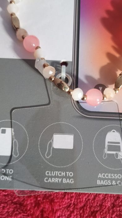 Nowa zawieszka do telefonu