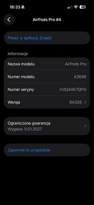 Apple airpods pro 2