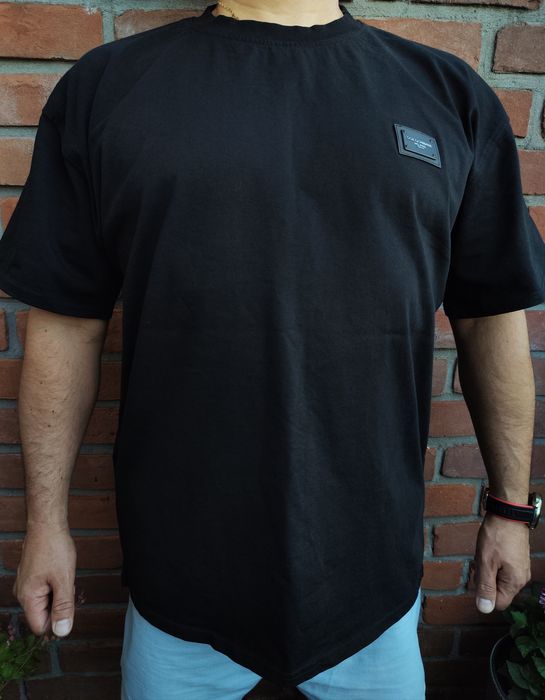 Męska Koszulka Dolce & Gabbana  Milano Italia XXL koszt 550pln