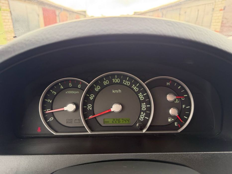 Kia Sorento 2007