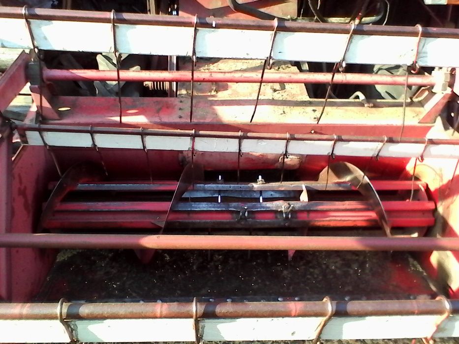 Продам комбайн Massey Ferguson 31