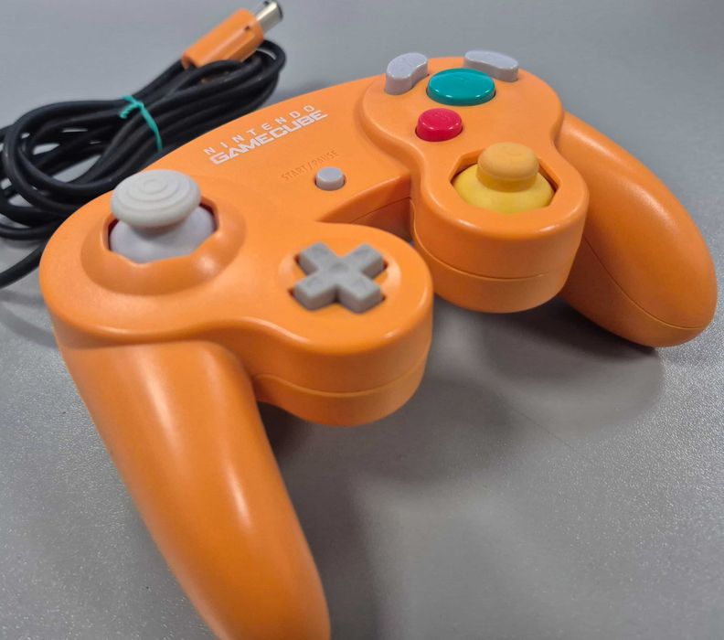 Pad Nintendo GameCube - Spice Orange (DOL-003)
