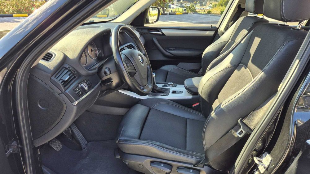 BMW X3 CX Manual 184cv