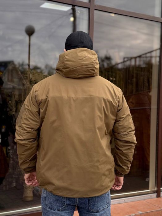 Зимова куртка Call Dragon 10.0 Койот. Тактична водонепроникна