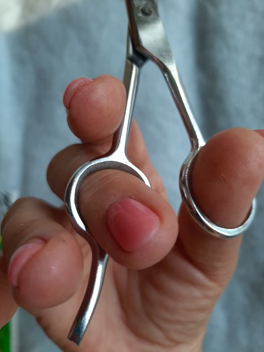 Nożyczki dlugosc 13 cm