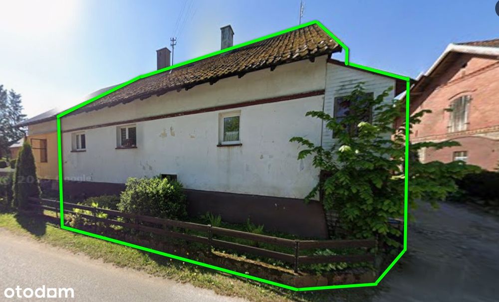 Mieszkanie na Mazurach 20m od jeziora!