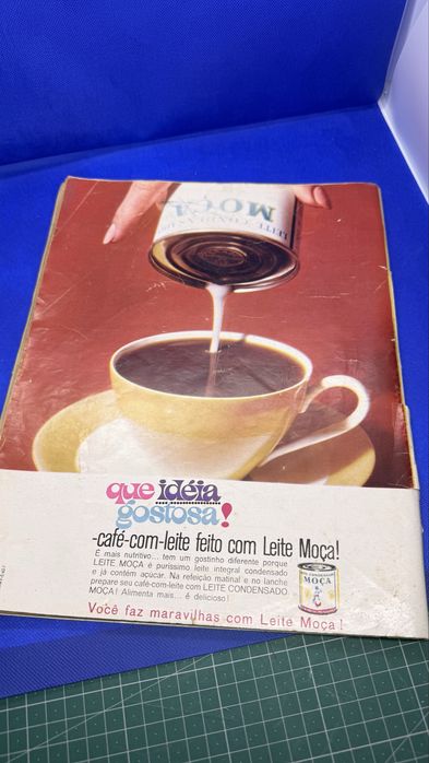 Revista O Cruzeiro – Edição Especial “A Morte de Kennedy” – 14 de Dezembro de 1963