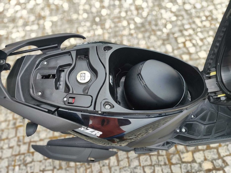 Yamaha 125 RayZr 2025- Rigorosamente Nova