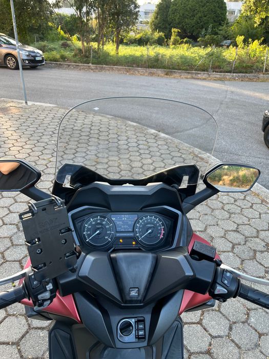 Moto Honda Forza 125