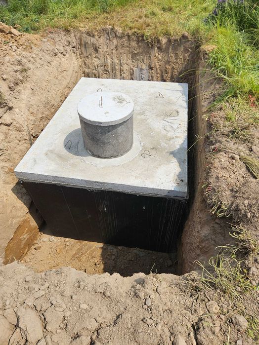 Usługi minikoparką, koparko-ładowarką, wiertnica, młot, kucie betonu