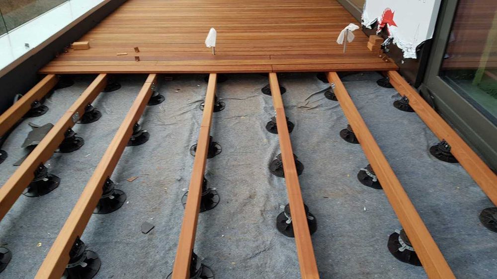 Legary modrzew syberyjski 50x70, 50x100mm kantówki taras