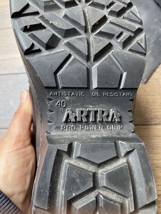 Buty robocze Artra roz 40