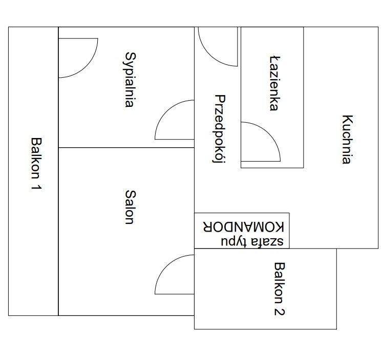 Mieszkanie – Gdynia, Grabówek - Widok 2