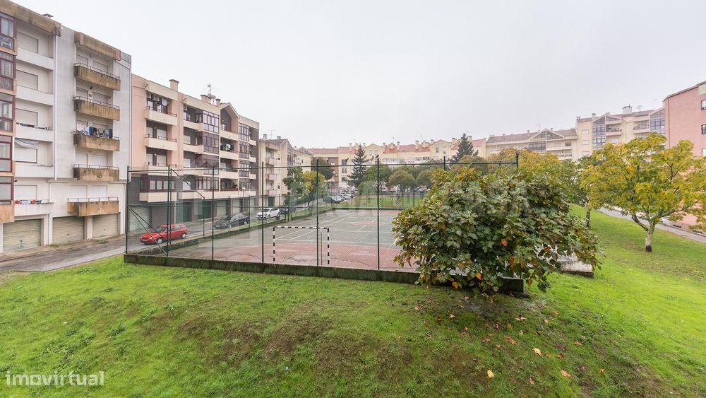 Apartamento T3 no Br. Sto. Estêvão