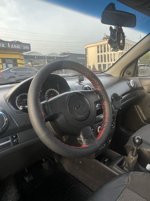 Chevrolet Aveo t250