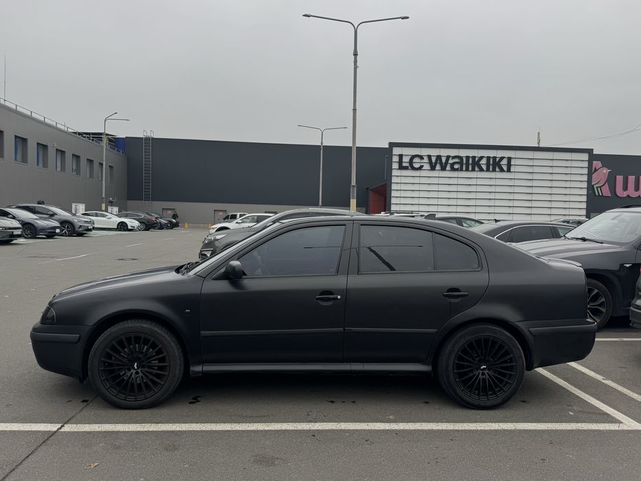 Шкода октавія тур 1,9 tdi