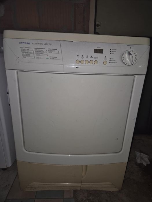 Suszarka privileg sensation 826 cd