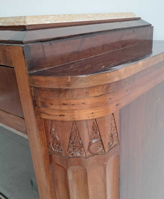 Vendo sideboard vitrine/bar ArtDeco