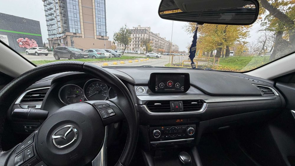 Продам Mazda 6 gj 2016, власник з 2019
