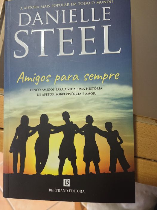 Amigos para sempre - Danielle Steel