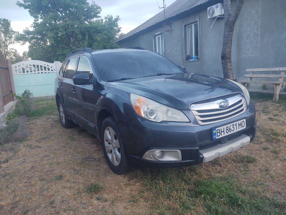 Subaru 2012 2.5 л